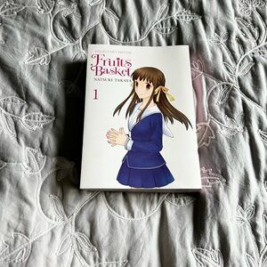 Fruits basket manga